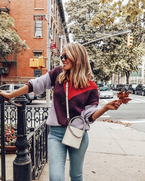 Топовые новинки вязаной одежды 2026: великолепные аутфиты с вязаными вещами