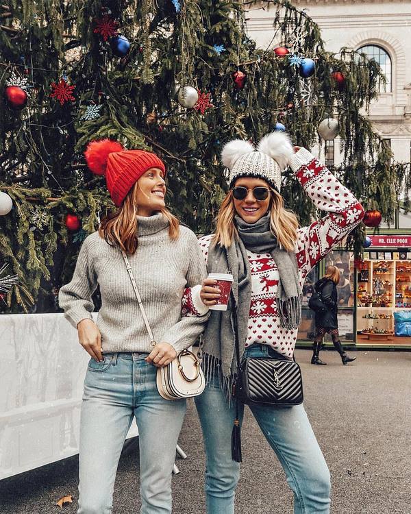 Топовые новинки вязаной одежды 2026: великолепные аутфиты с вязаными вещами