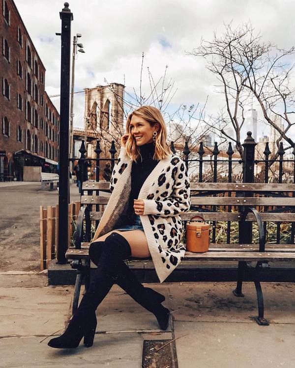 Топовые новинки вязаной одежды 2026: великолепные аутфиты с вязаными вещами