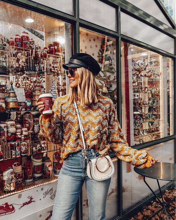 Топовые новинки вязаной одежды 2026: великолепные аутфиты с вязаными вещами