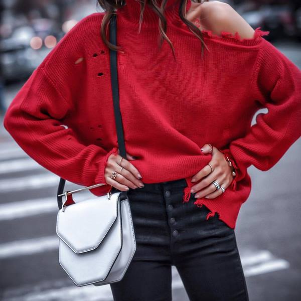 Топовые новинки вязаной одежды 2026: великолепные аутфиты с вязаными вещами