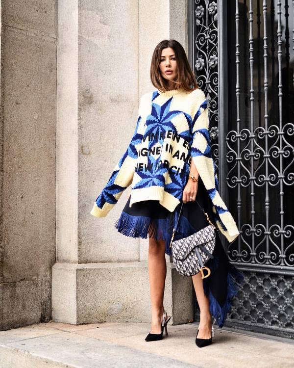 Топовые новинки вязаной одежды 2026: великолепные аутфиты с вязаными вещами