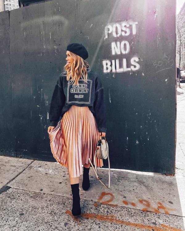 Модные тренды на женские свитшоты 2026: топ-10 топовых моделей