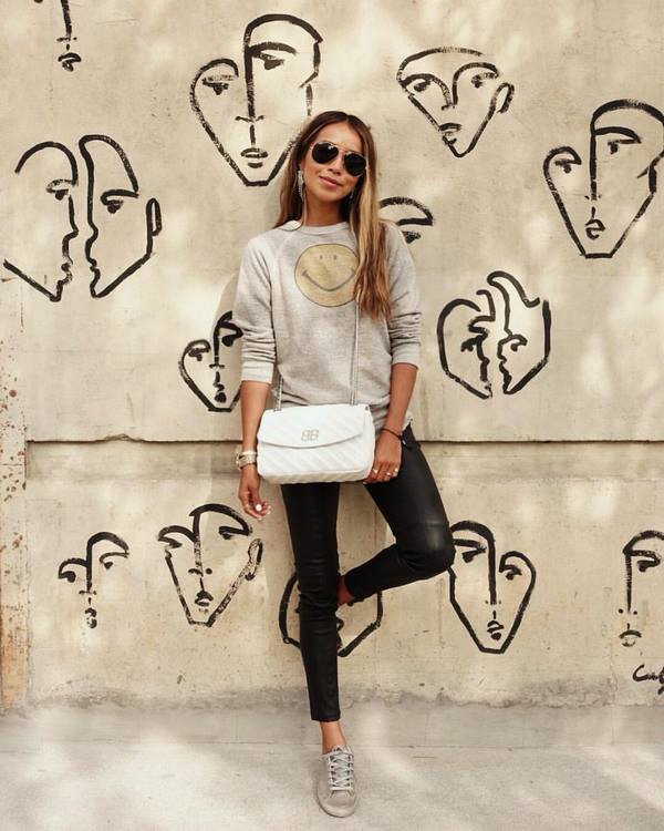 Модные тренды на женские свитшоты 2026: топ-10 топовых моделей