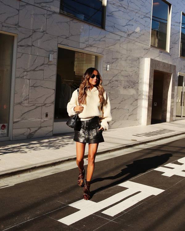 Модные тренды на женские свитшоты 2026: топ-10 топовых моделей