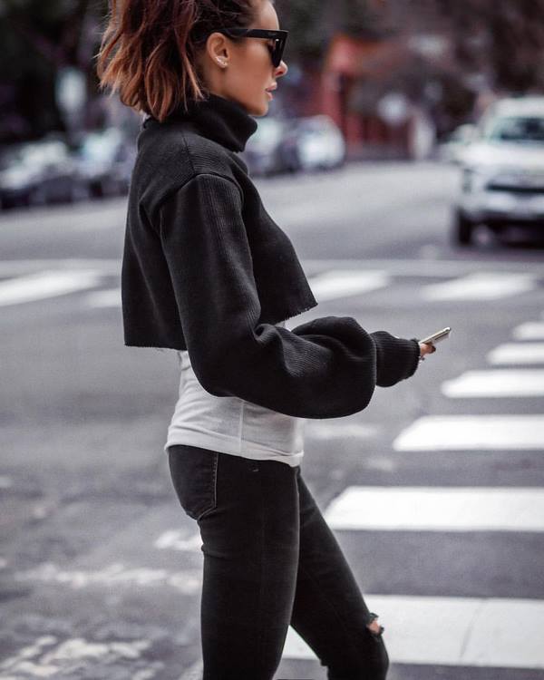 Модные тренды на женские свитшоты 2026: топ-10 топовых моделей