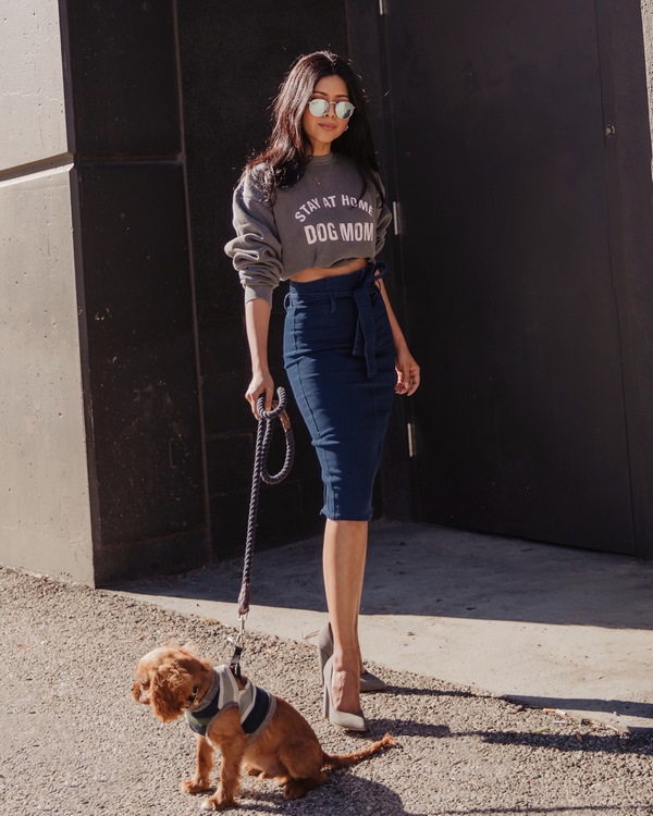 Модные тренды на женские свитшоты 2026: топ-10 топовых моделей