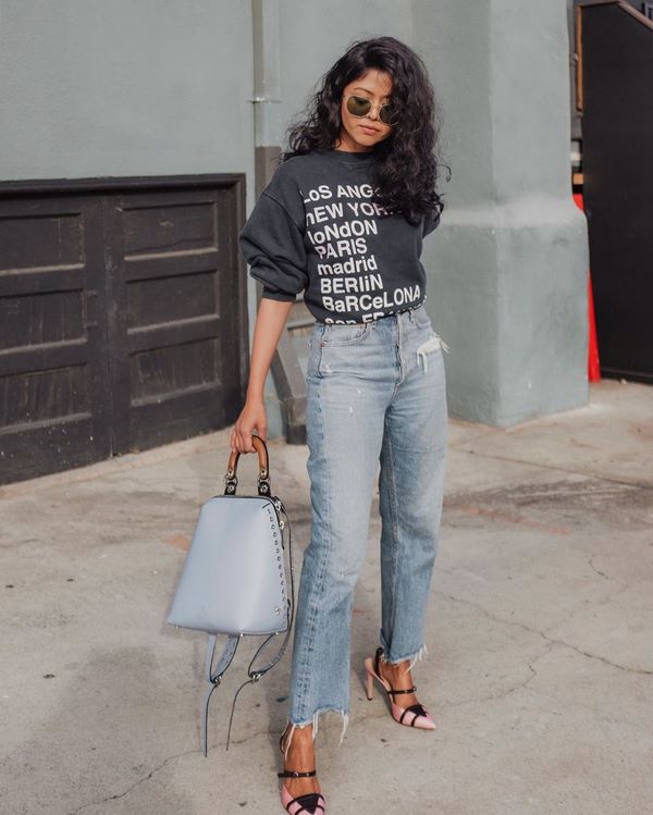 Модные тренды на женские свитшоты 2026: топ-10 топовых моделей