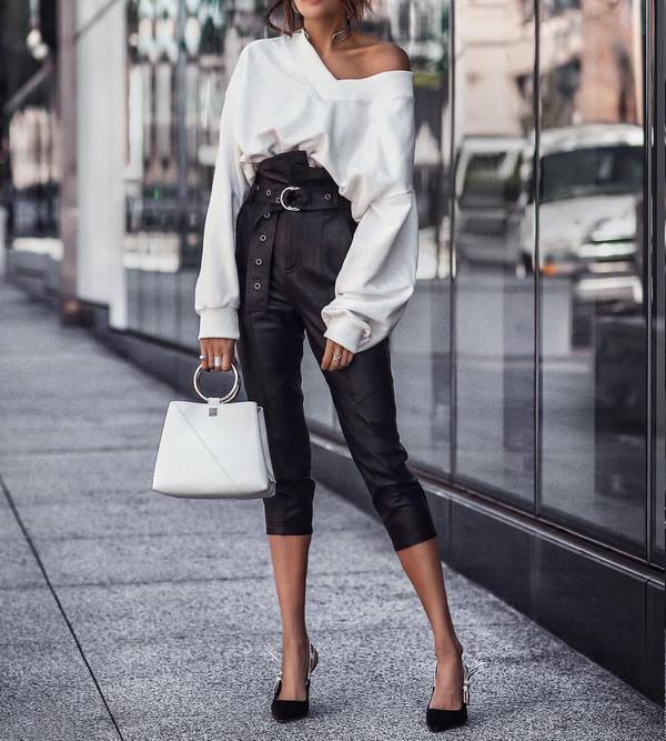 Модные тренды на женские свитшоты 2026: топ-10 топовых моделей