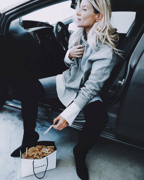 Модные тренды на женские свитшоты 2026: топ-10 топовых моделей