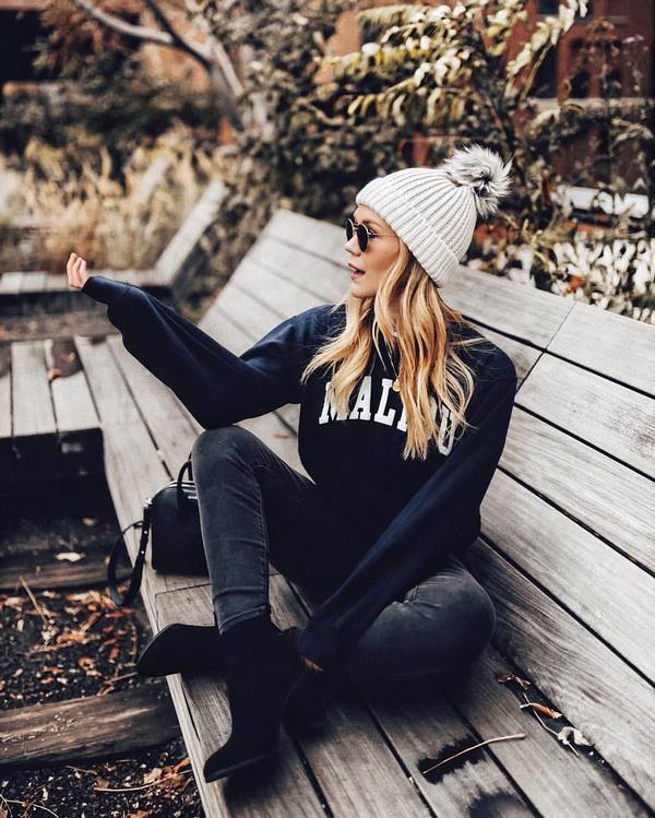 Модные тренды на женские свитшоты 2026: топ-10 топовых моделей