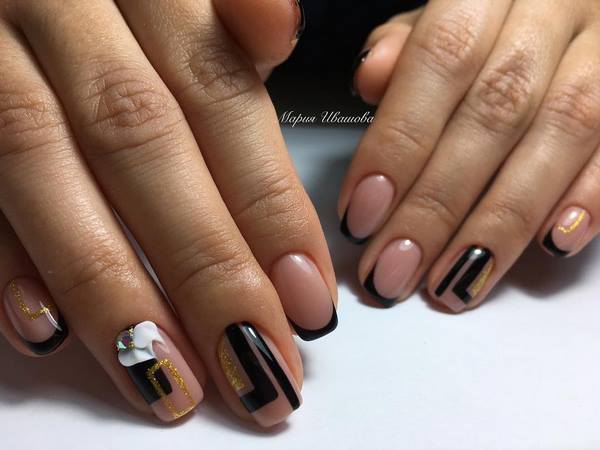 Модные ногти с цветами 2026: новинки и тренды цветочного нейл-арта