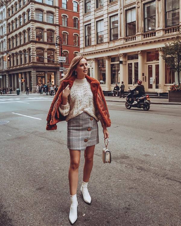 Трендовые модели женских дубленок 2026 – топ-8 фото-идей