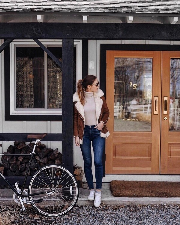 Трендовые модели женских дубленок 2026 – топ-8 фото-идей