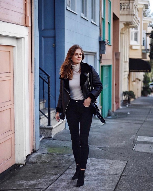 Трендовые модели женских дубленок 2026 – топ-8 фото-идей