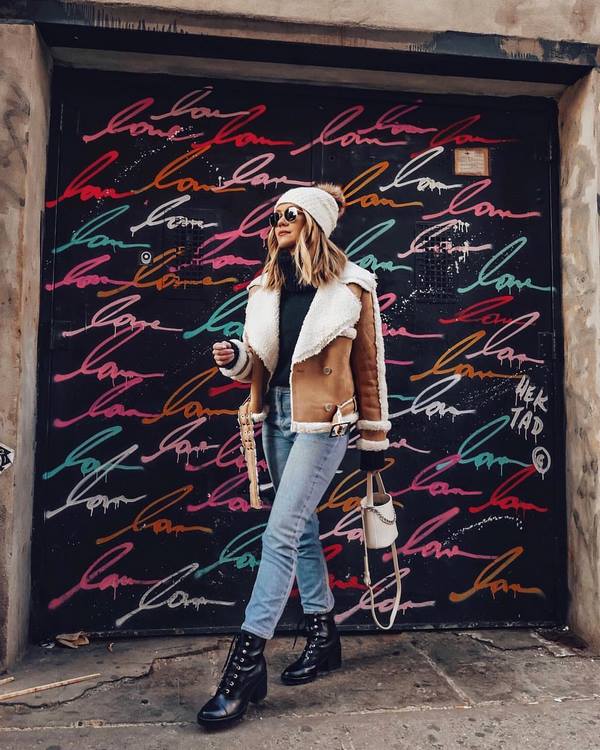 Трендовые модели женских дубленок 2026 – топ-8 фото-идей