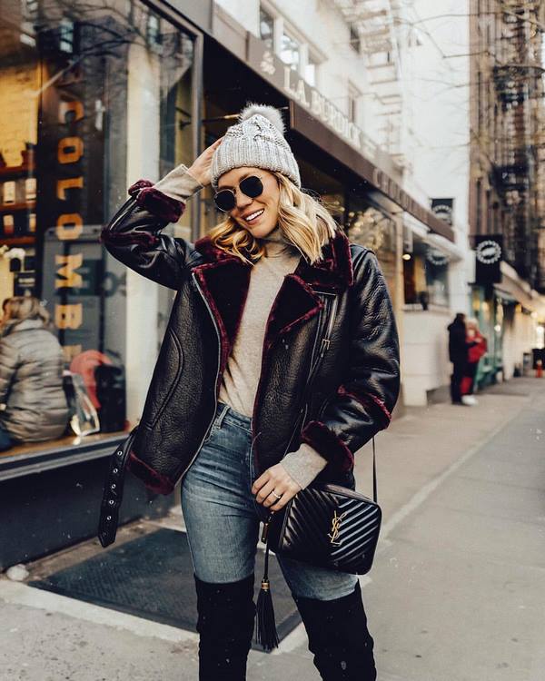 Трендовые модели женских дубленок 2026 – топ-8 фото-идей