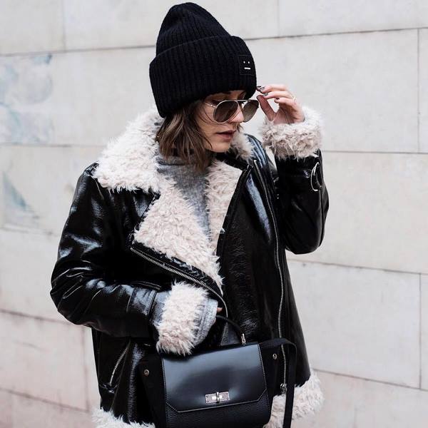 Трендовые модели женских дубленок 2026 – топ-8 фото-идей