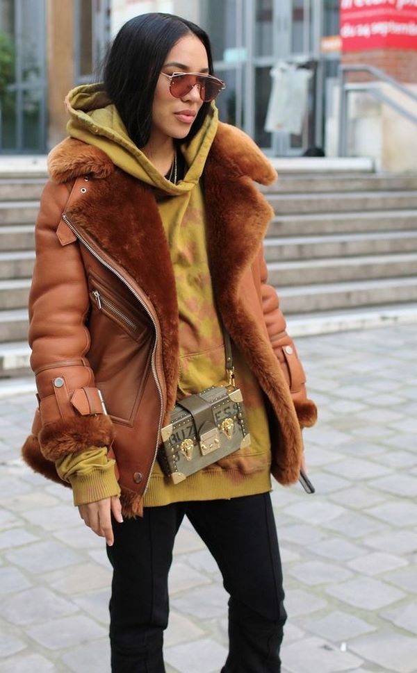 Трендовые модели женских дубленок 2026 – топ-8 фото-идей
