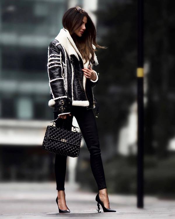 Трендовые модели женских дубленок 2026 – топ-8 фото-идей