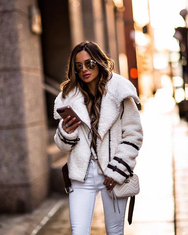 Трендовые модели женских дубленок 2026 – топ-8 фото-идей