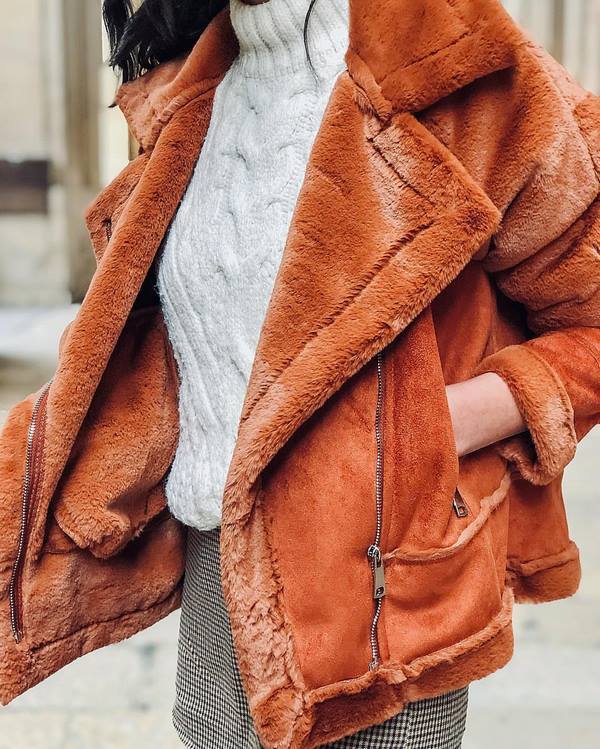 Трендовые модели женских дубленок 2026 – топ-8 фото-идей