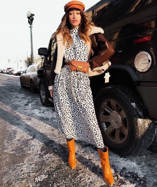 Трендовые модели женских дубленок 2026 – топ-8 фото-идей