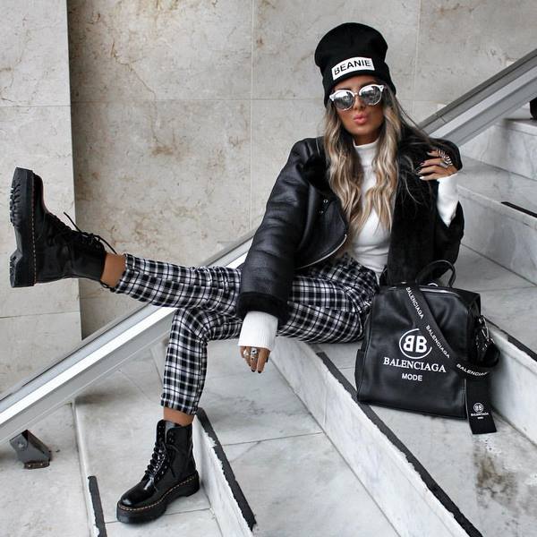 Трендовые модели женских дубленок 2026 – топ-8 фото-идей