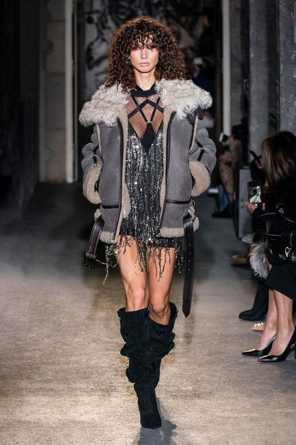 Трендовые модели женских дубленок 2026 – топ-8 фото-идей