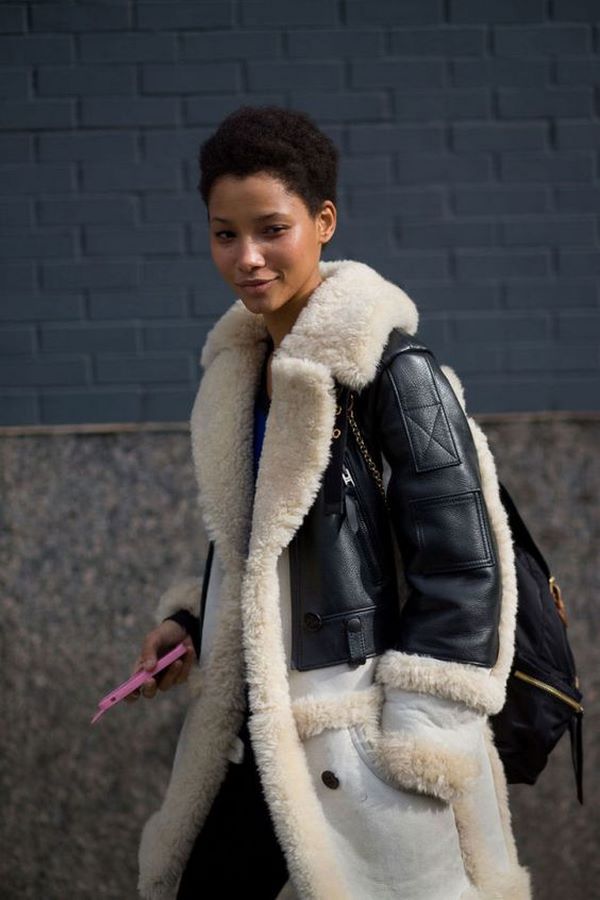 Трендовые модели женских дубленок 2026 – топ-8 фото-идей