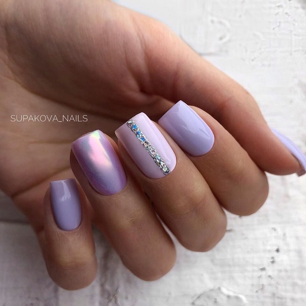 Модный дизайн ногтей 2026 года: оригинальные идеи дизайна ногтей — фото