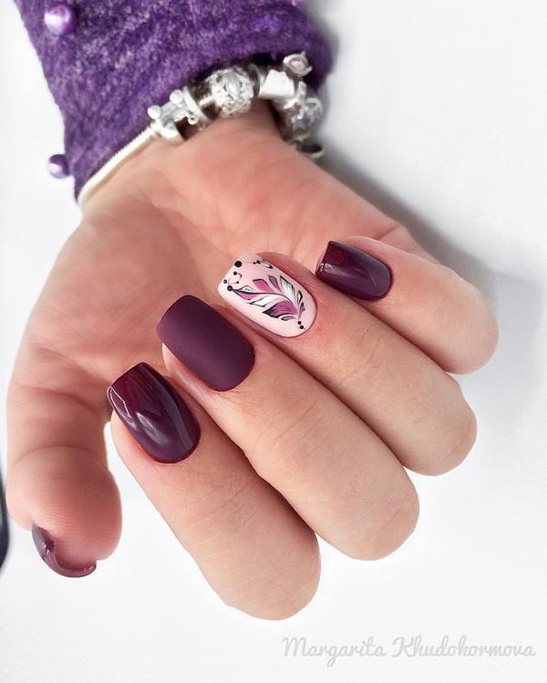 Модный дизайн ногтей 2026 года: оригинальные идеи дизайна ногтей — фото