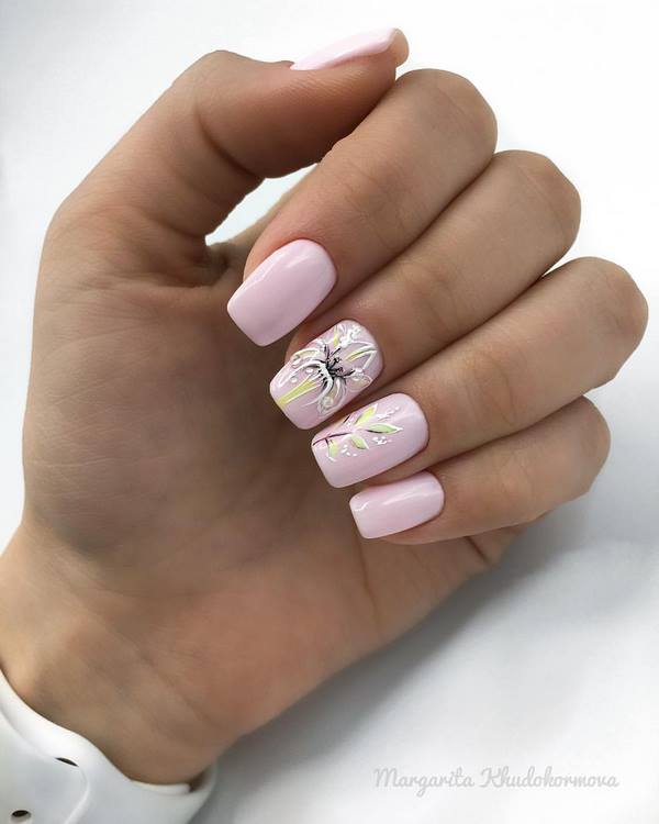 Модный дизайн ногтей 2026 года: оригинальные идеи дизайна ногтей — фото