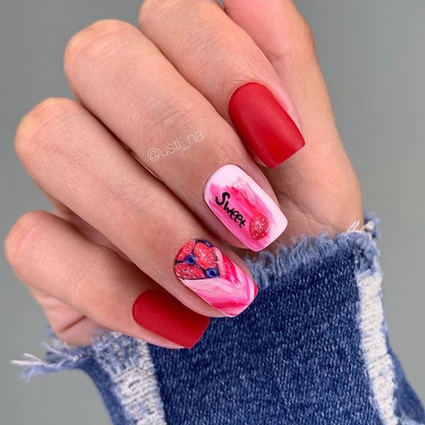 Модный дизайн ногтей 2026 года: оригинальные идеи дизайна ногтей — фото