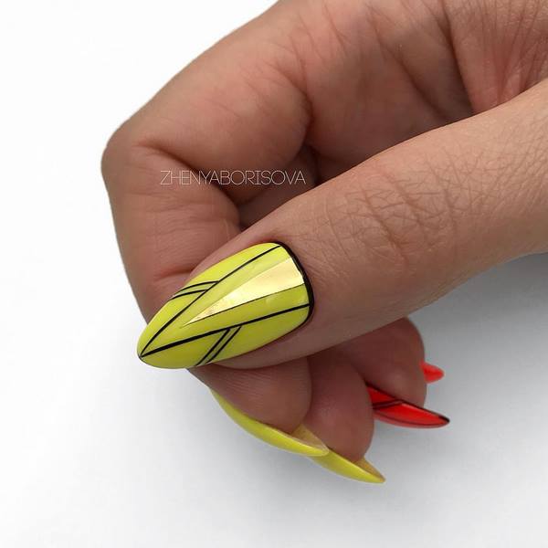 Модный дизайн ногтей 2026 года: оригинальные идеи дизайна ногтей — фото