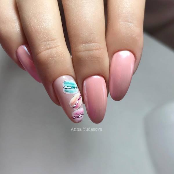Модный дизайн ногтей 2026 года: оригинальные идеи дизайна ногтей — фото