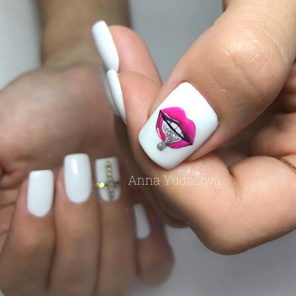 Модный дизайн ногтей 2026 года: оригинальные идеи дизайна ногтей — фото