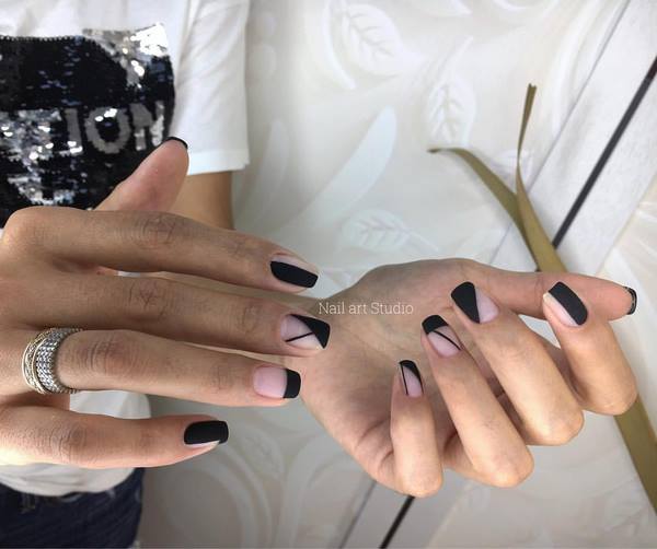 Модный дизайн ногтей 2026 года: оригинальные идеи дизайна ногтей — фото