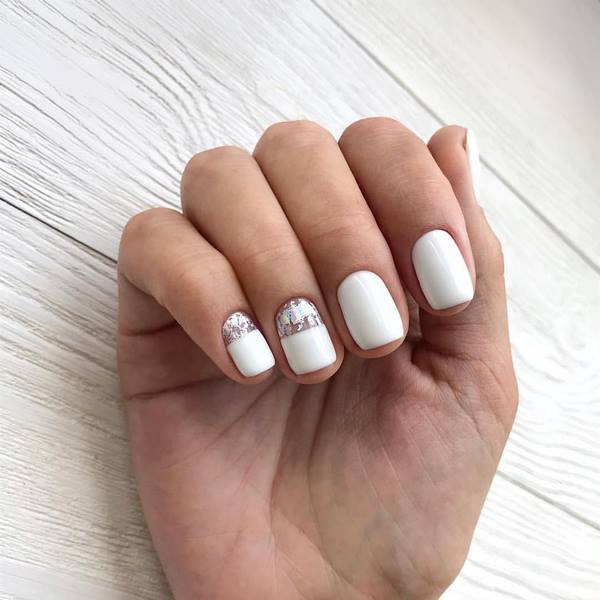 Модный дизайн ногтей 2026 года: оригинальные идеи дизайна ногтей — фото