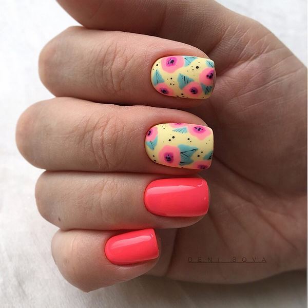 Модный дизайн ногтей 2026 года: оригинальные идеи дизайна ногтей — фото