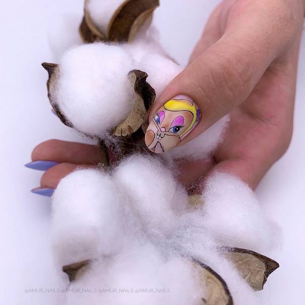 Модный дизайн ногтей 2026 года: оригинальные идеи дизайна ногтей — фото