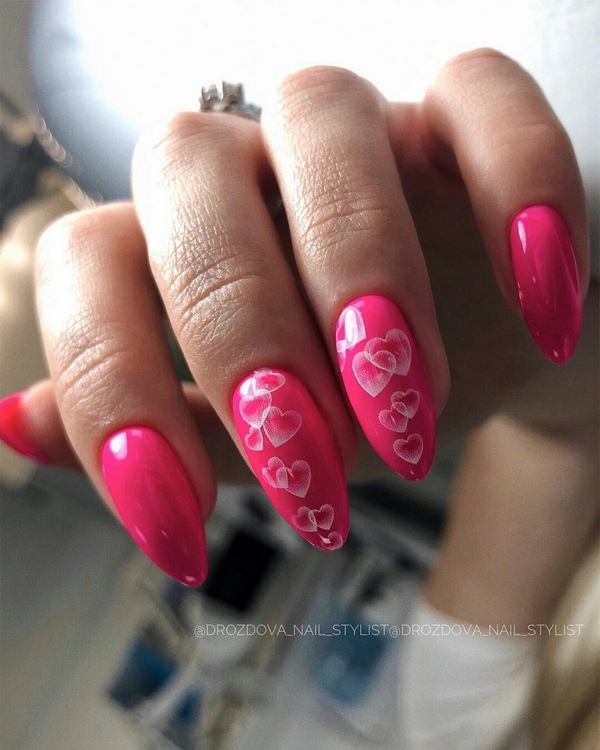 Модный дизайн ногтей 2026 года: оригинальные идеи дизайна ногтей — фото