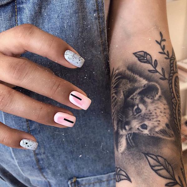 Модный дизайн ногтей 2026 года: оригинальные идеи дизайна ногтей — фото