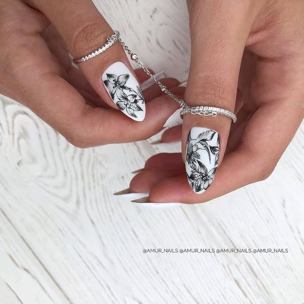 Модный дизайн ногтей 2026 года: оригинальные идеи дизайна ногтей — фото