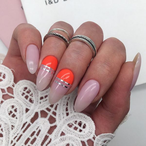 Модный дизайн ногтей 2026 года: оригинальные идеи дизайна ногтей — фото