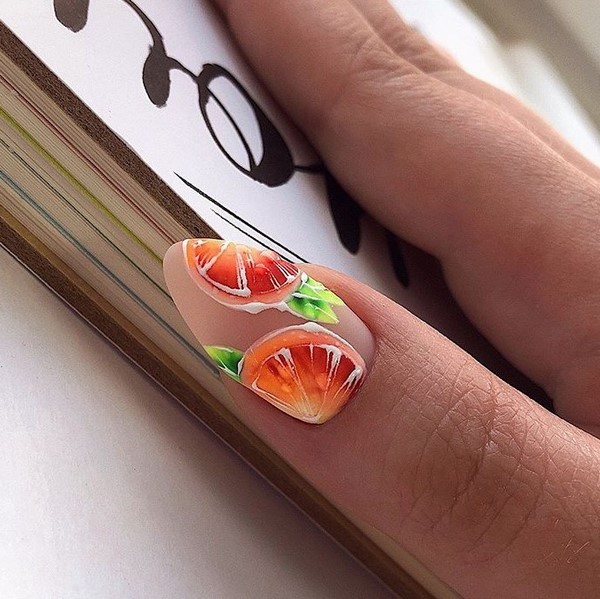 Модный дизайн ногтей 2026 года: оригинальные идеи дизайна ногтей — фото