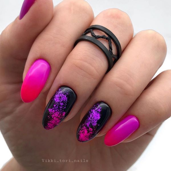 Модный дизайн ногтей 2026 года: оригинальные идеи дизайна ногтей — фото