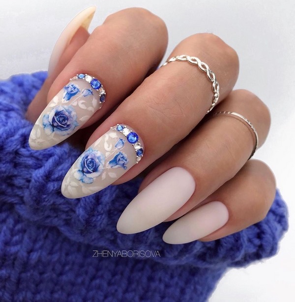 Модный дизайн ногтей 2026 года: оригинальные идеи дизайна ногтей — фото