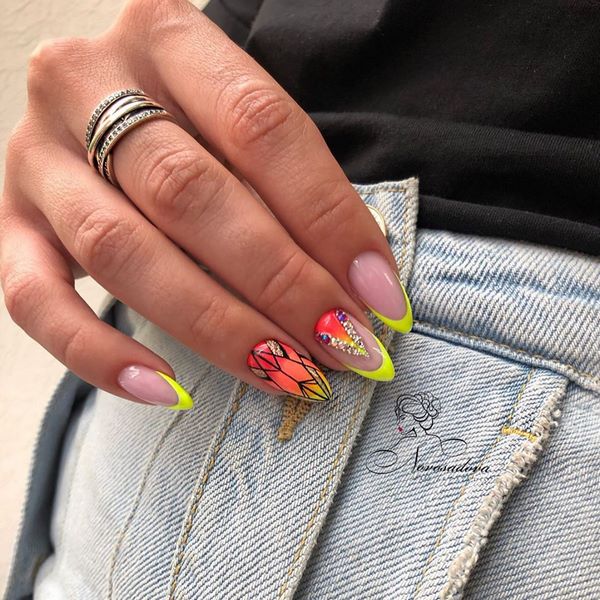 Модный дизайн ногтей 2026 года: оригинальные идеи дизайна ногтей — фото