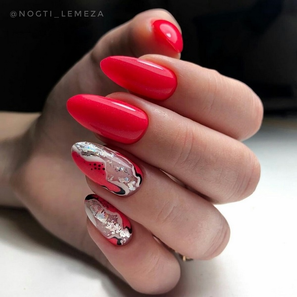 Модный дизайн ногтей 2026 года: оригинальные идеи дизайна ногтей — фото